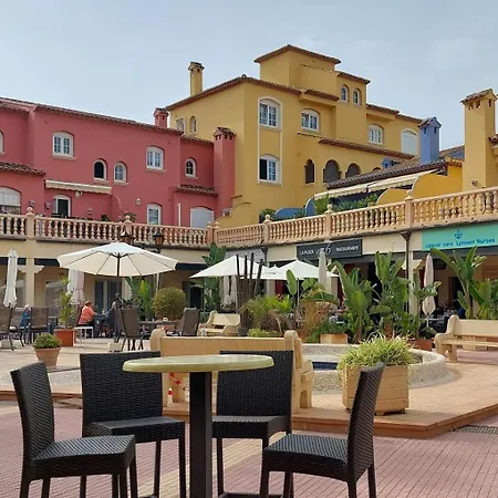 Tenis Club En Javea Апартаменты *