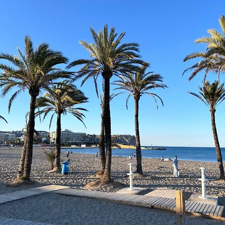 Апартаменты Tenis Club En Javea *