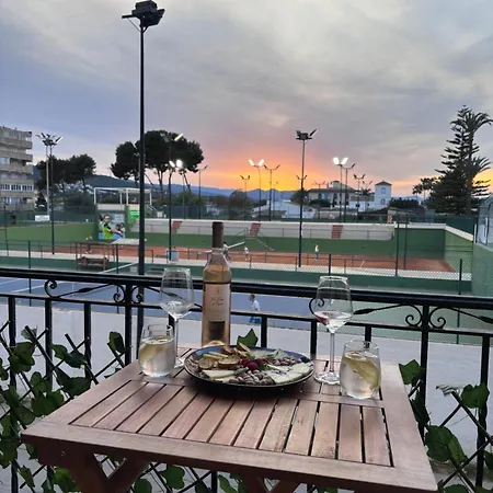Tenis Club En Javea Апартаменты *